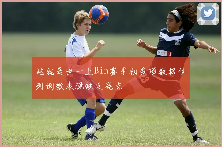 这就是世一上Bin赛季初多项数据位列倒数表现缺乏亮点